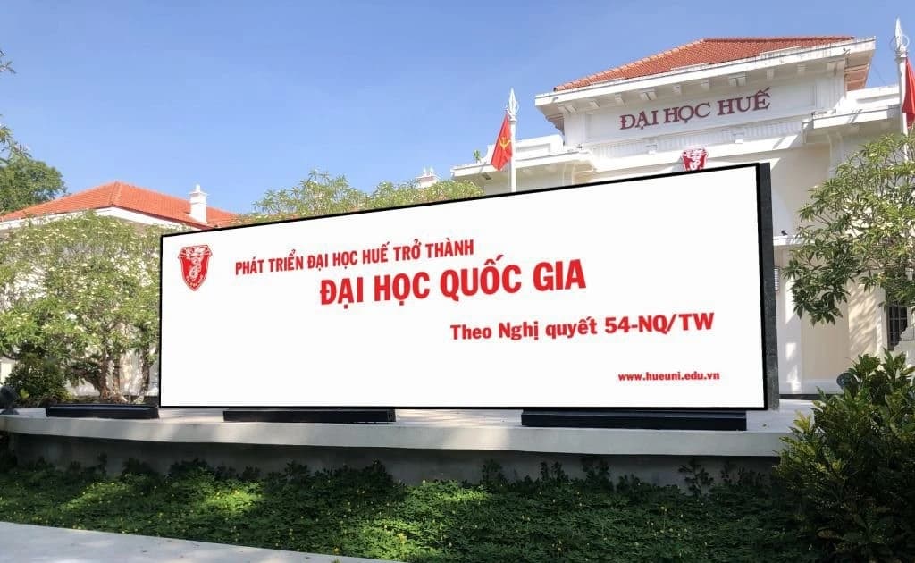 Đại học Huế công bố điểm sàn tuyển sinh đại học năm 2025