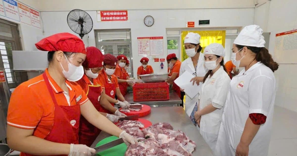 Miễn phí bữa trưa cho học sinh: Những nỗi lo về chất lượng nhà cung cấp