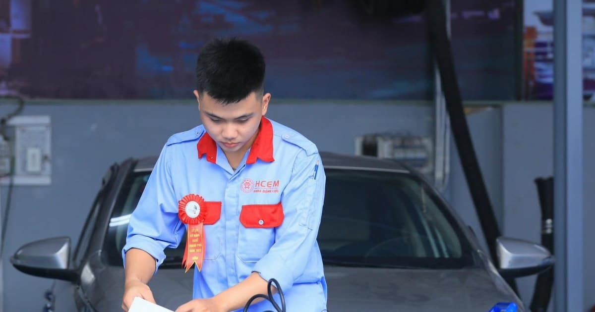 “Sợ thất nghiệp” vì học cao đẳng