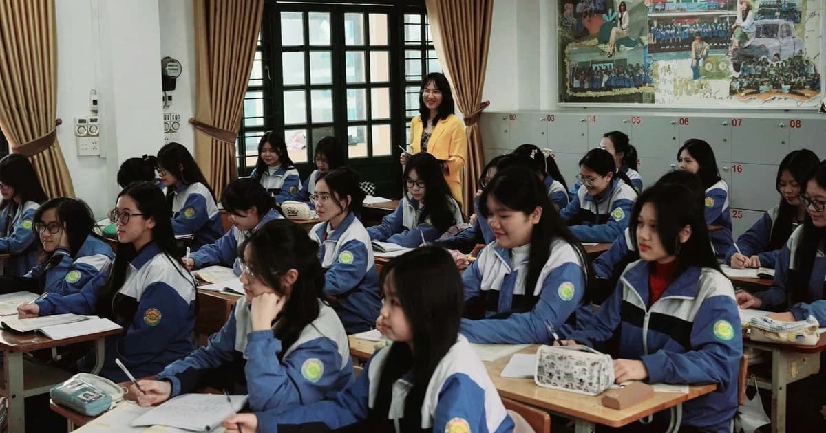 Chương trình GD nâng cao các môn chuyên: Bước chuyển nâng chất lượng giáo dục mũi nhọn