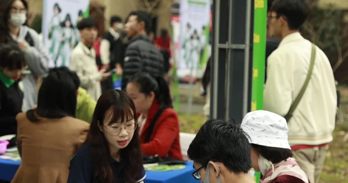 Điểm sàn xét tuyển Trường Đại học Tài nguyên và Môi trường Hà Nội năm 2025