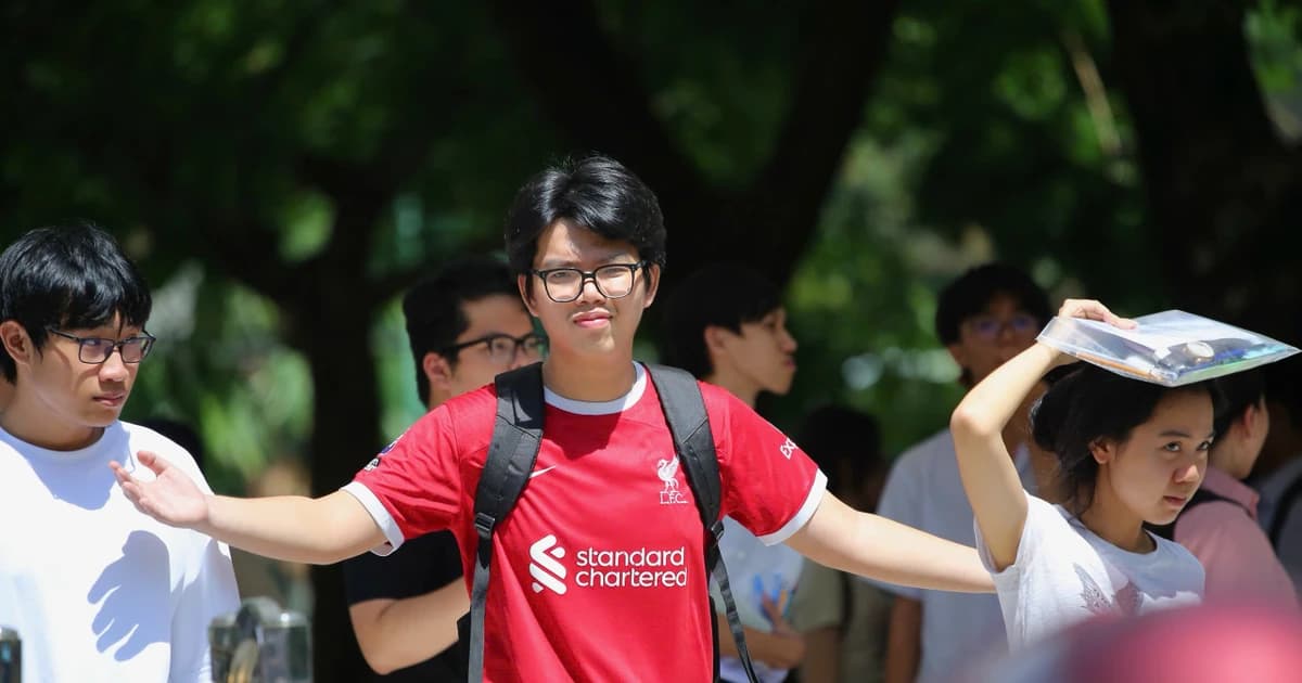 Đề thi tốt nghiệp THPT năm 2025: Cú hích đổi mới phương pháp dạy, học và đánh giá