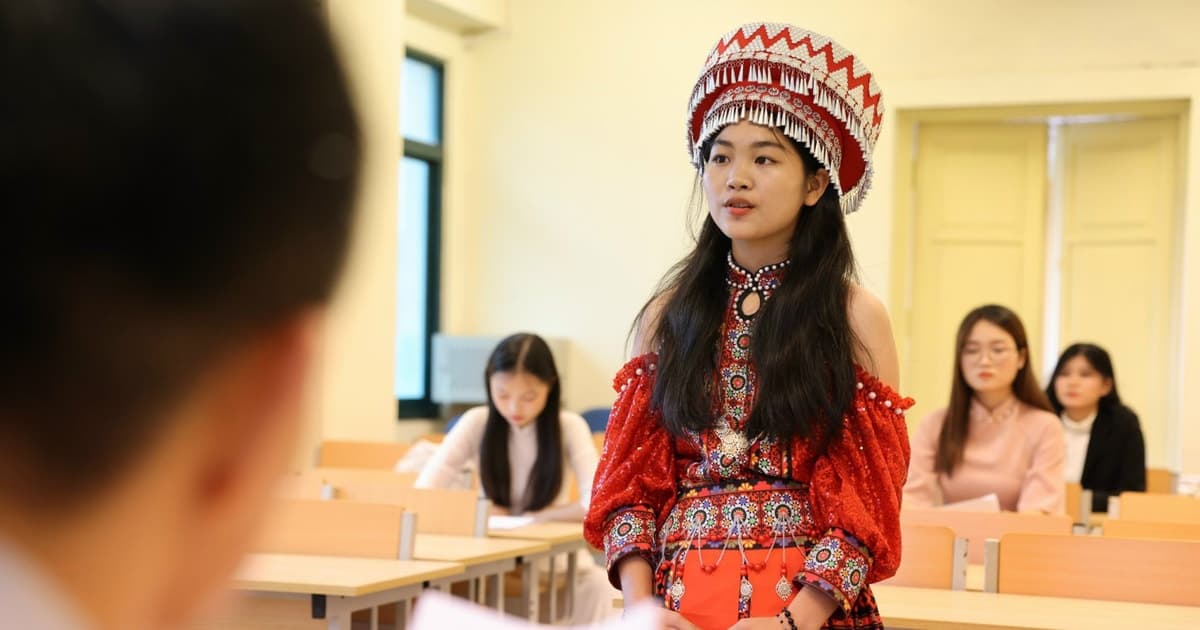 Tin học sẽ là môn bắt buộc với học sinh dân tộc dự bị đại học