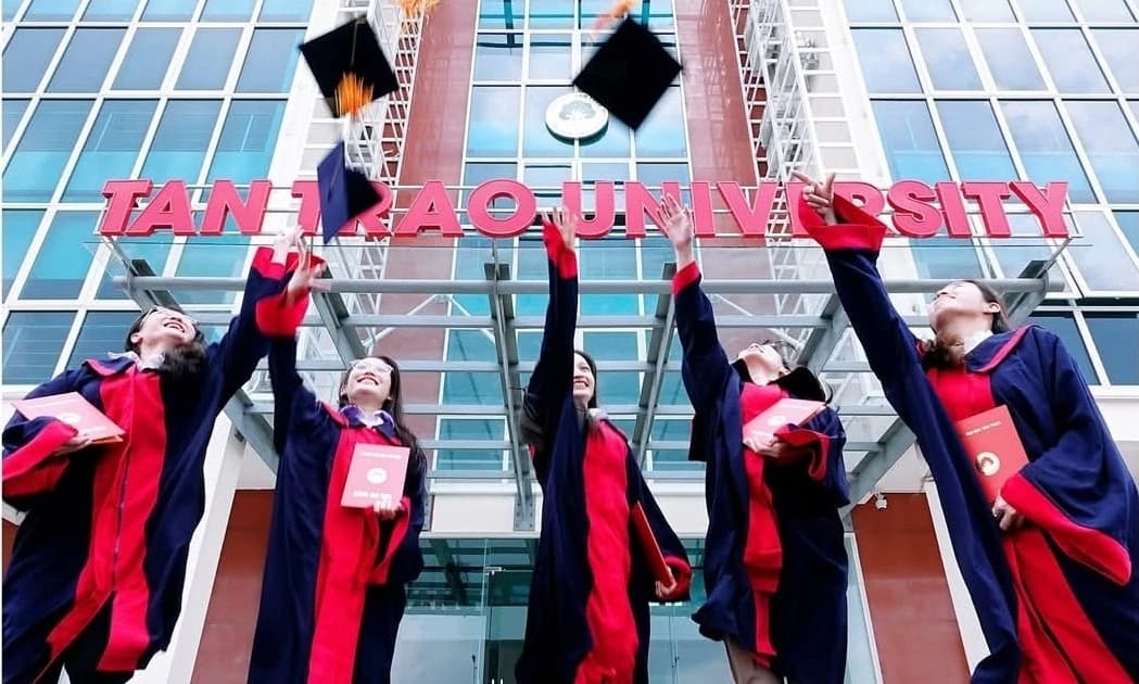 Sinh viên Trường Đại học Tân Trào hào hứng với sân chơi học thuật cấp quốc gia