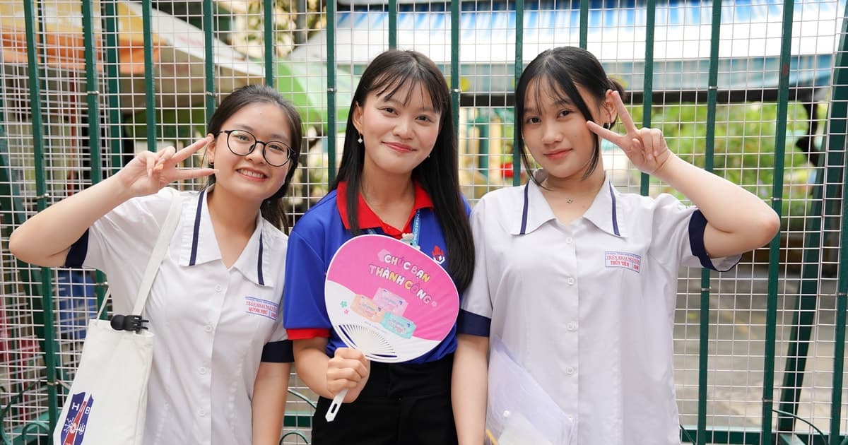 Trường đại học ở TP HCM lấy điểm sàn thấp nhất cả nước hơn 10 năm qua