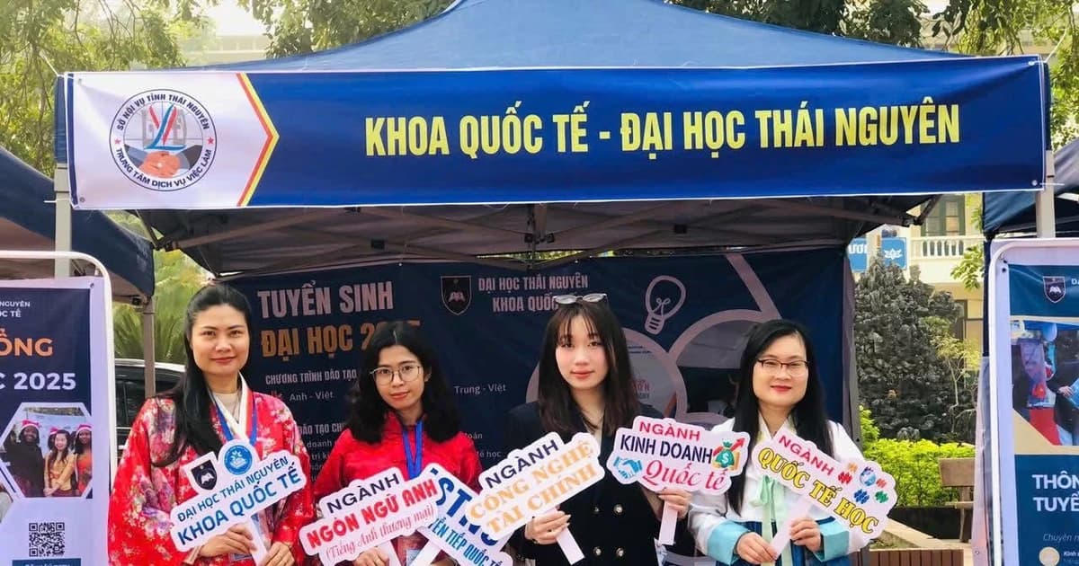 Nỗ lực đào tạo nhân lực chất lượng cao cho thời kỳ hội nhập