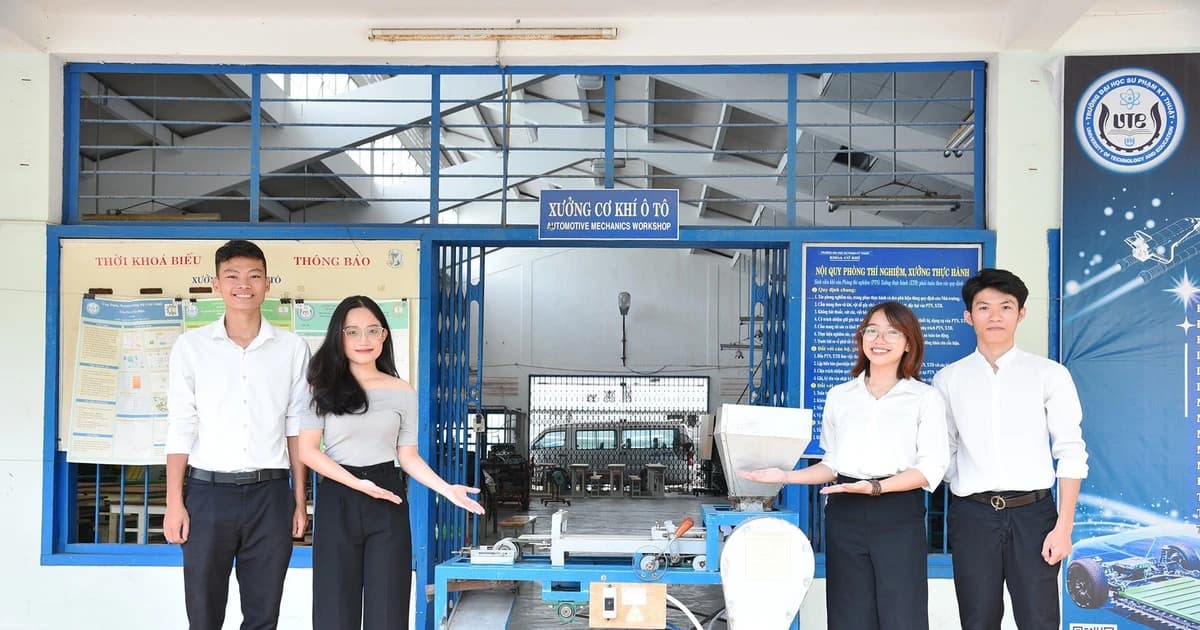 SV Đà Nẵng kỳ vọng gọi vốn khởi nghiệp với máy tách vỏ hạt sen tươi bán tự động