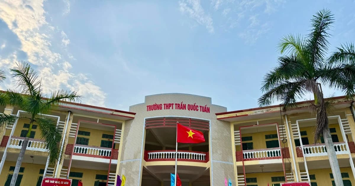 Hưng Yên đổi tên 4 trường THPT