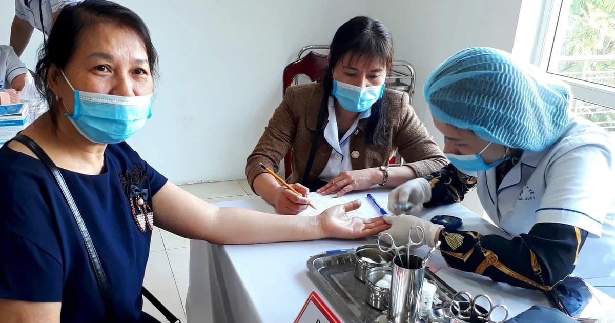Bệnh không lây nhiễm: Siết chặt chính sách phòng bệnh