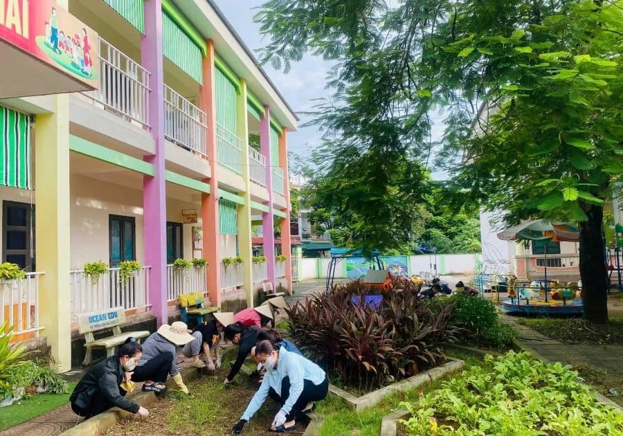 Phú Thọ tăng cường phòng chống sốt xuất huyết và dịch bệnh trong trường học