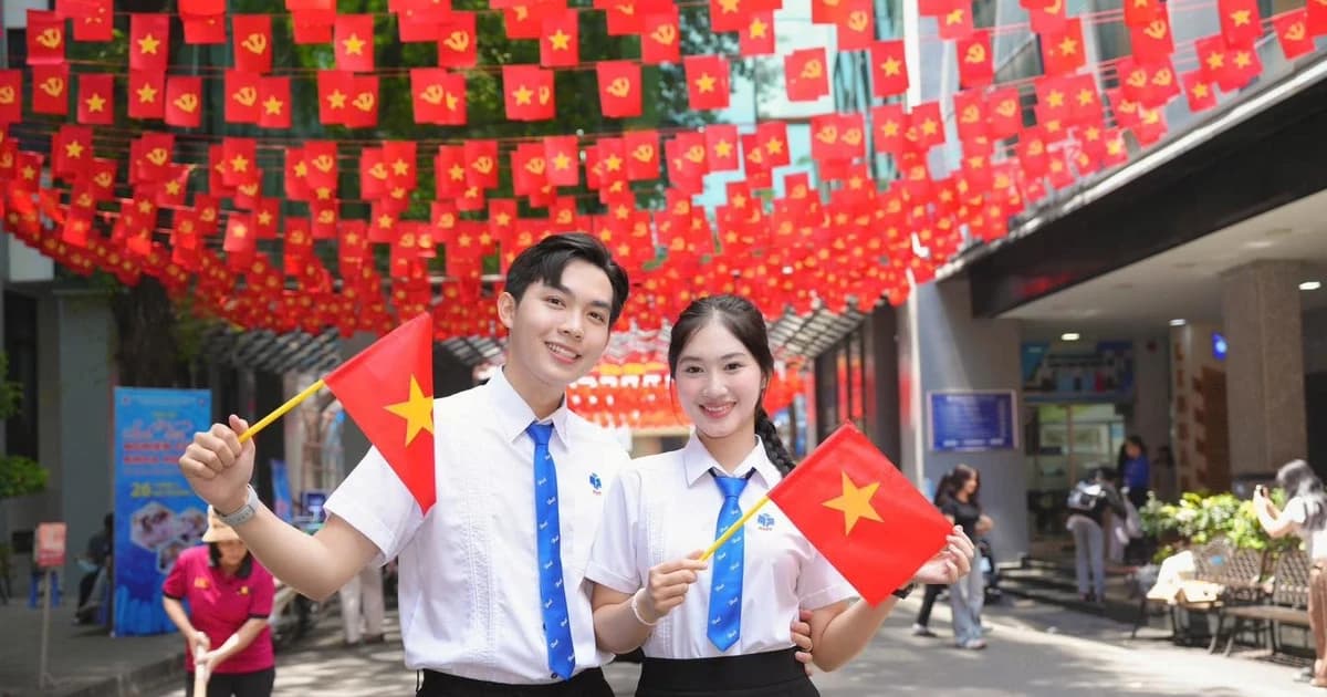 Sinh viên nhiều trường được nghỉ 4 ngày dịp Quốc khánh 2/9