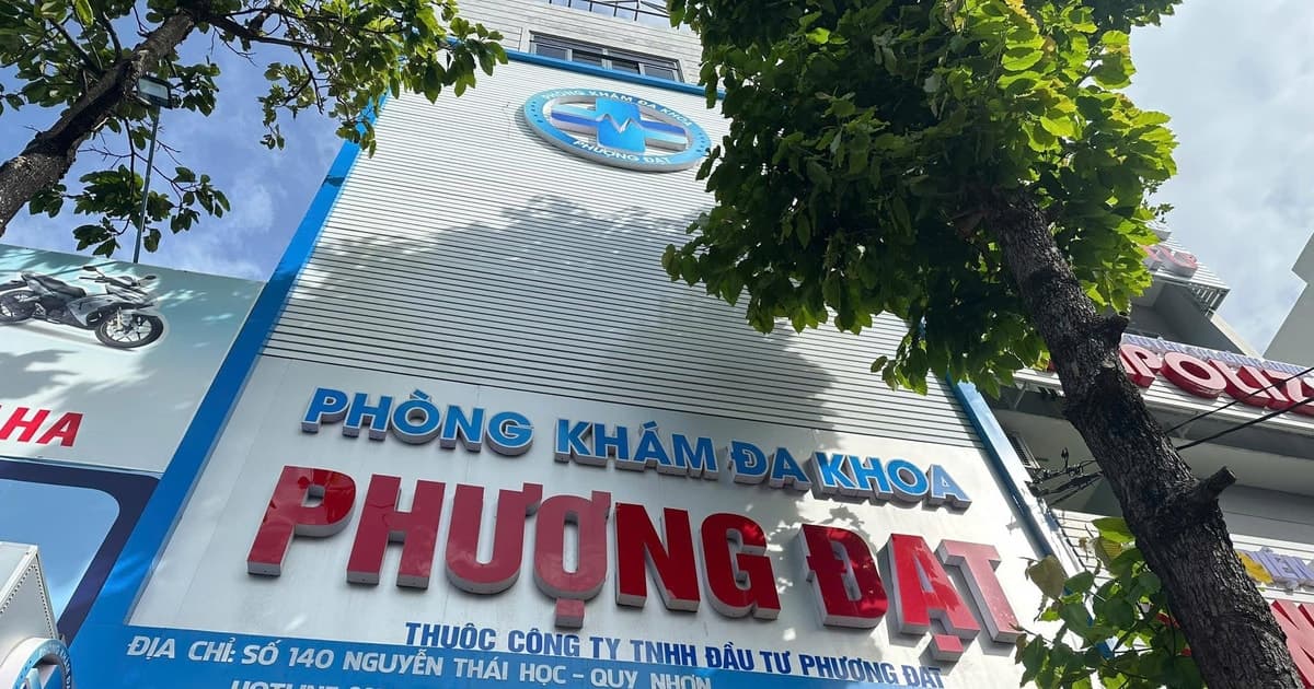 Gia Lai: Xử phạt phòng khám Phượng Đạt sau khi bị tố 'chặt chém' khách hàng