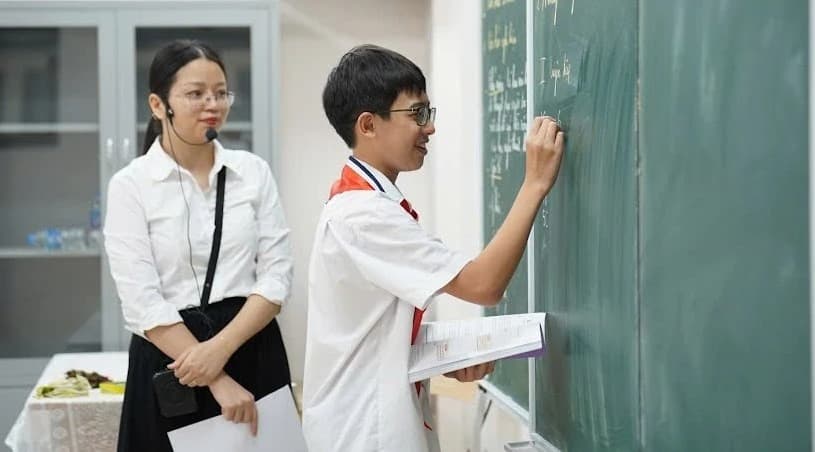 Giáo dục - 'động lực' phát triển kinh tế xã hội