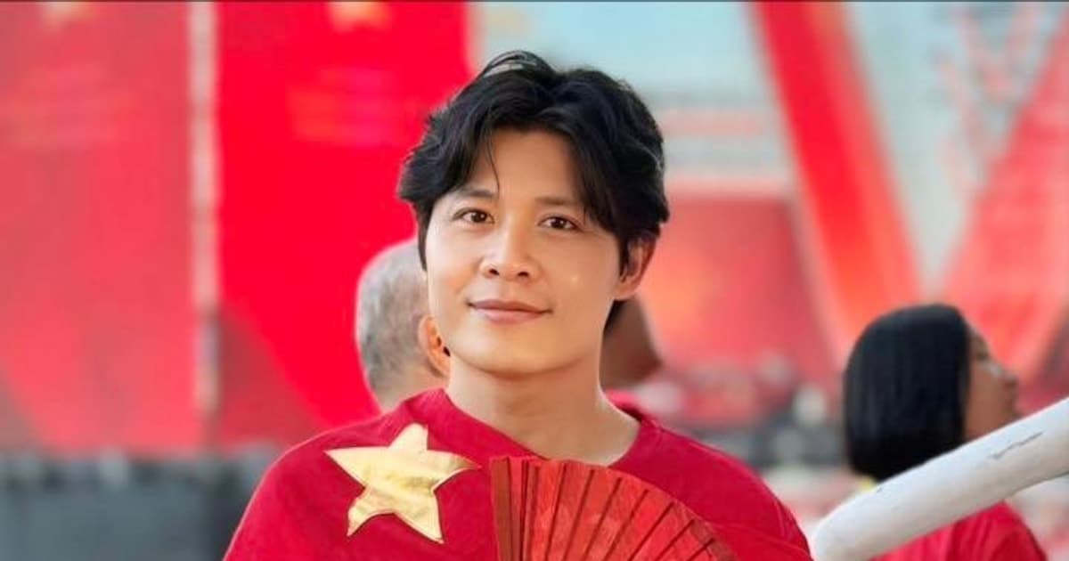 Nhạc sỹ Nguyễn Văn Chung: “Tình yêu nước, tinh thần dân tộc luôn hiện hữu trong mỗi người chúng ta”