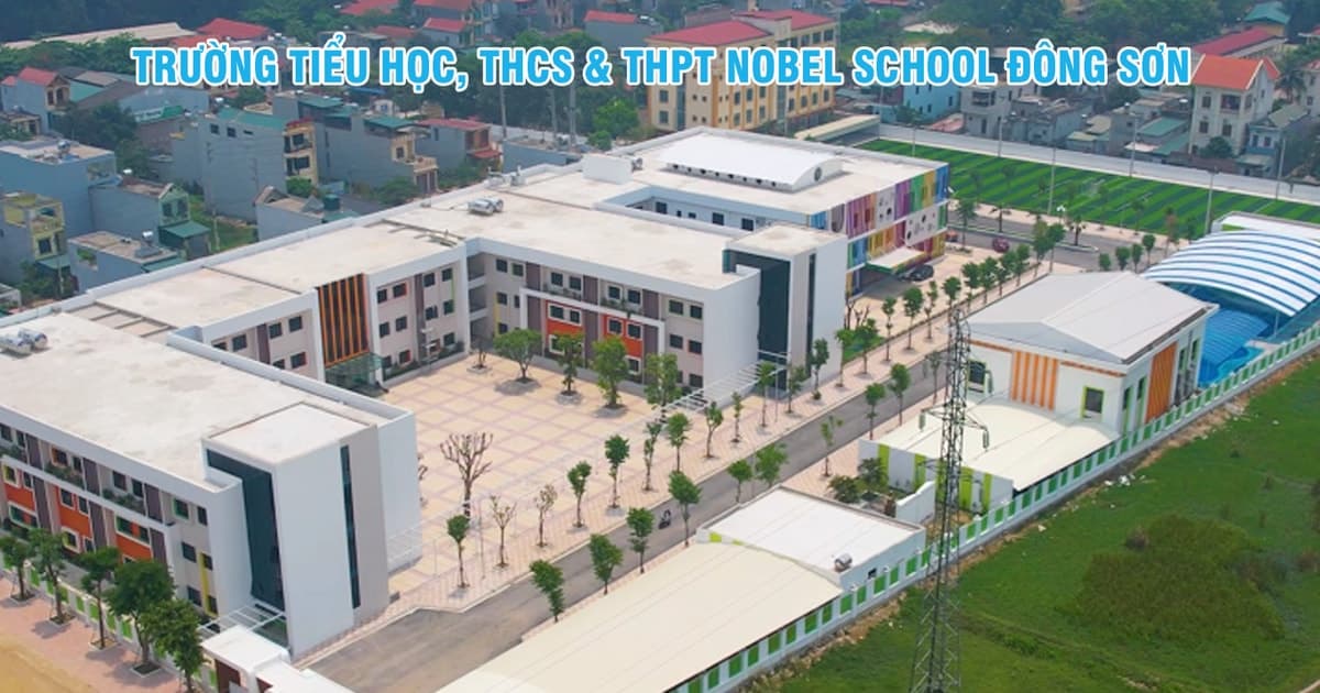 Thanh Hóa: Có thêm một trường liên cấp tư thục tại xã Thọ Xuân