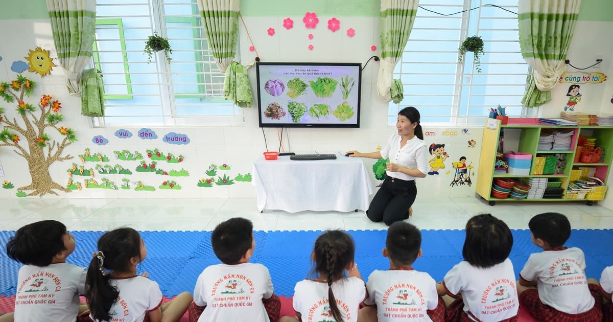 Đề xuất thành lập Hội đồng tư vấn giáo dục cấp xã