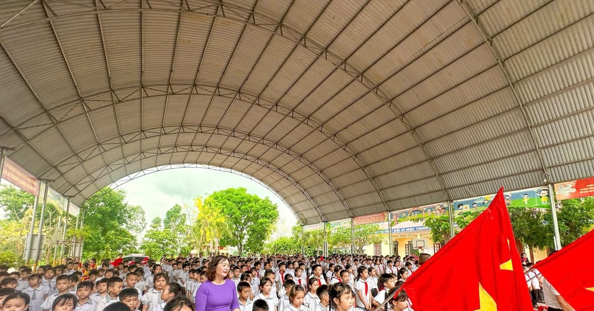 Giáo viên chỉ thi một lần, có thể xét tuyển vào nhiều trường