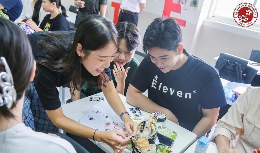 Điểm chuẩn trúng tuyển vào Trường Đại học Việt Nhật thấp nhất là 20