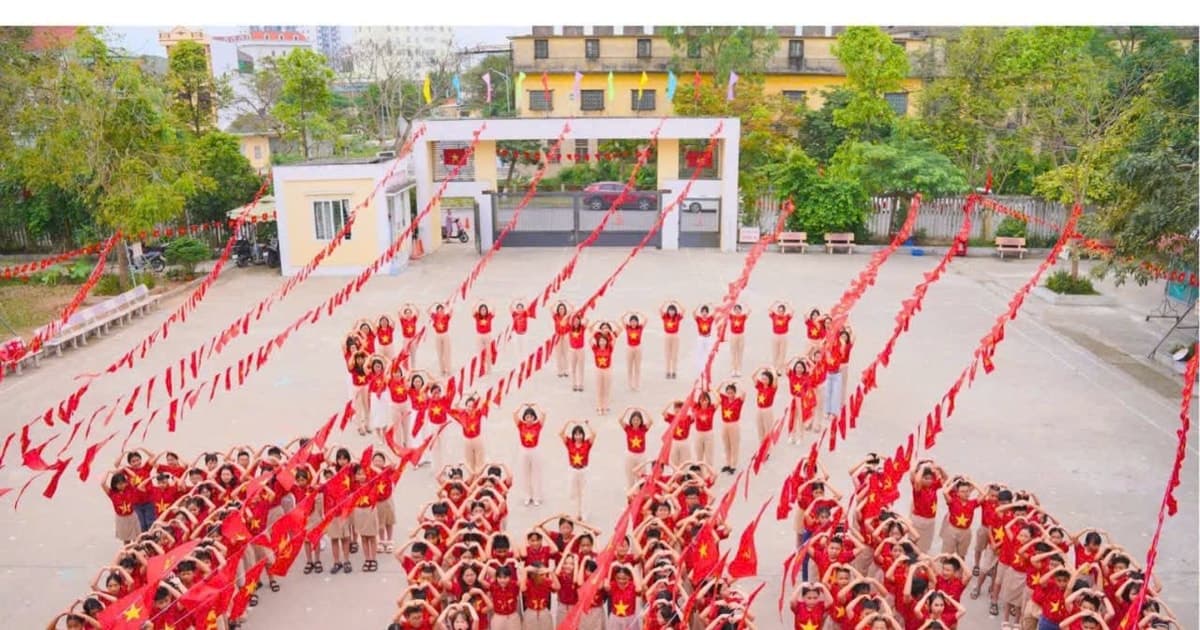 Trường Tiểu học Trần Hưng Đạo (Hưng Yên): Vững bước tiên phong, kiến tạo thế hệ công dân số toàn diện