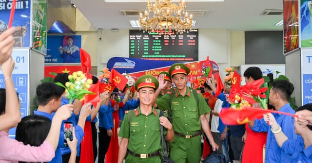 3 trường công an, quân đội công bố học phí hệ dân sự