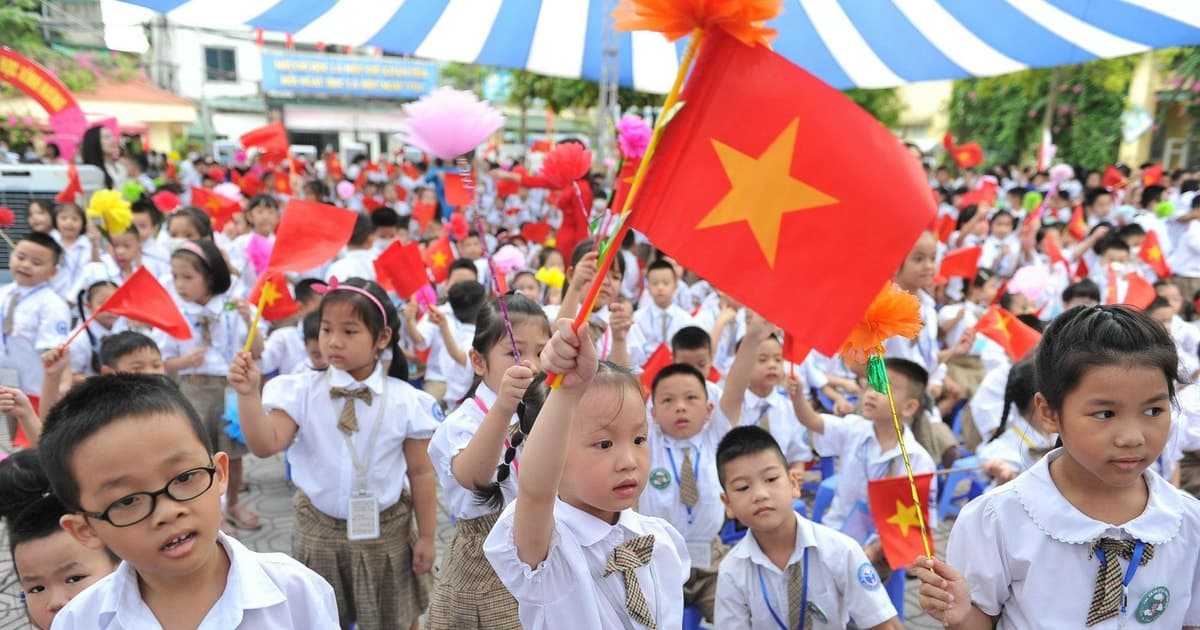 Sẵn sàng phương án khai giảng an toàn tuyệt đối trước ảnh hưởng của Bão số 6