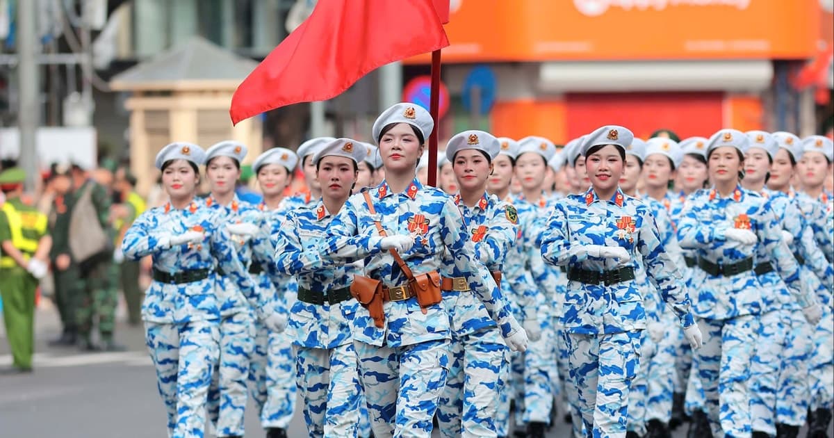 Người dân có thể xem truyền hình trực tiếp diễu binh, diễu hành Quốc khánh ở đâu?