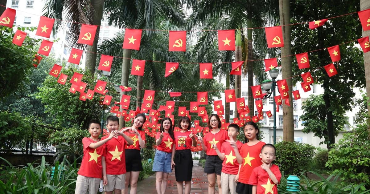 Hà Nội đón hơn 2 triệu lượt khách dịp Quốc khánh 2/9