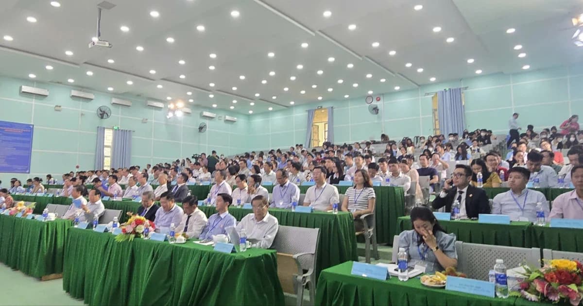 Hội thảo khoa học tìm giải pháp thúc đẩy kinh tế tư nhân trong kỷ nguyên mới