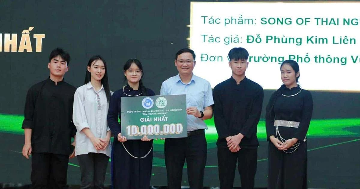Trường PT Vùng Cao Việt Bắc đẩy mạnh ứng dụng trí tuệ nhân tạo trong giáo dục
