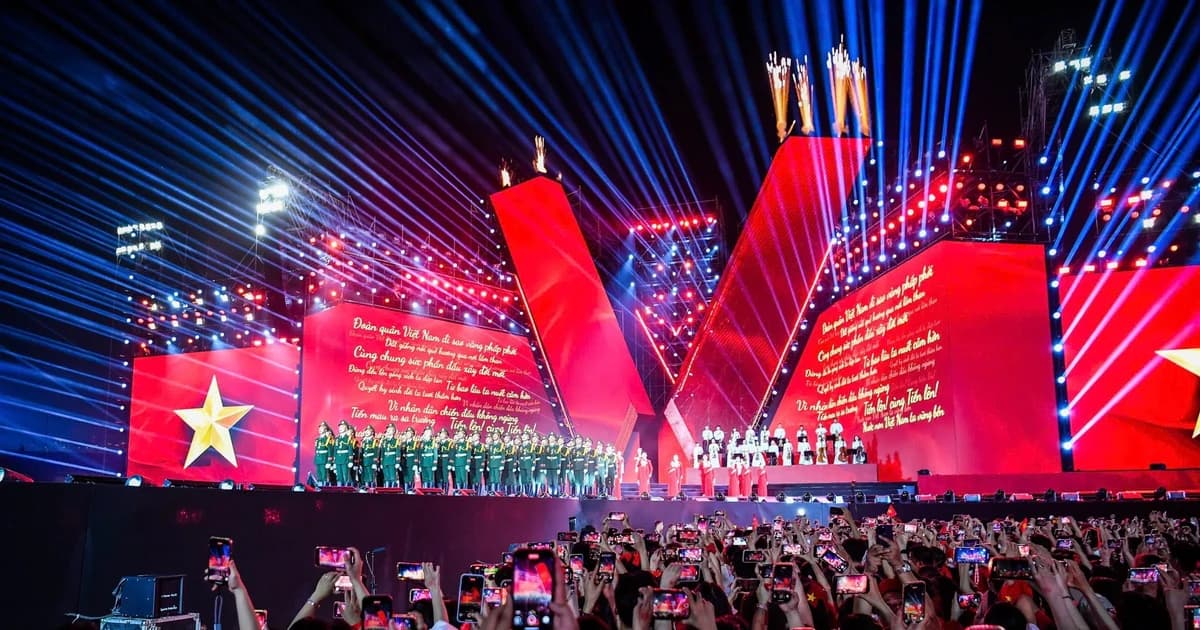 Xây dựng dự thảo nghị quyết chấn hưng văn hóa: Nghệ thuật trở thành nguồn lực quốc gia