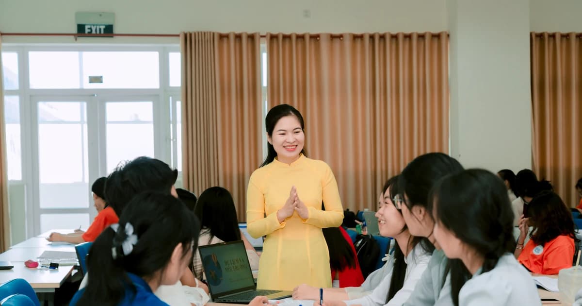 Ban hành mới chuẩn nghề nghiệp giảng viên đại học