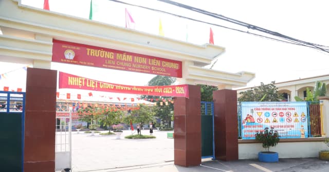 Bắc Ninh giảm 30 đến 50% đầu mối quản lý trường học