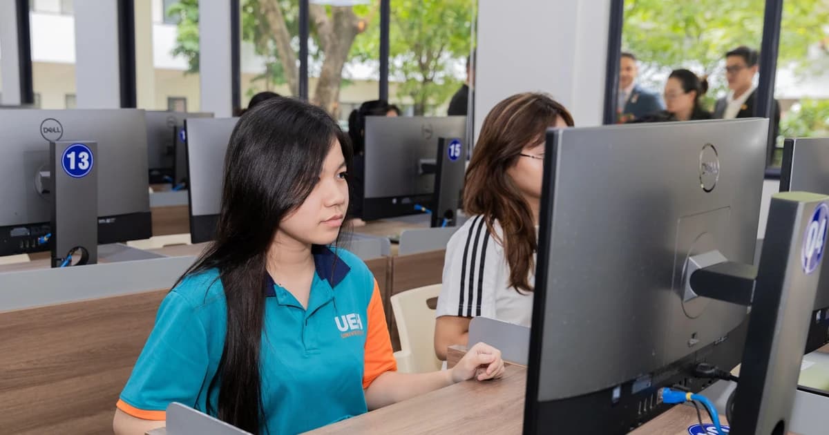 Năng lực số trở thành 'xương sống' của đào tạo đại học