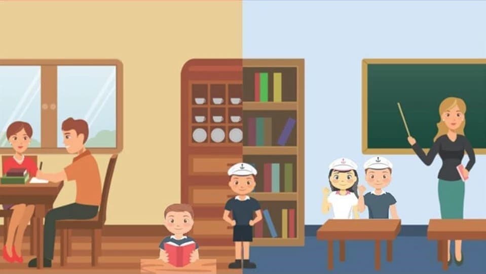 Phối hợp giữa nhà trường và gia đình: Khoảng cách vô hình