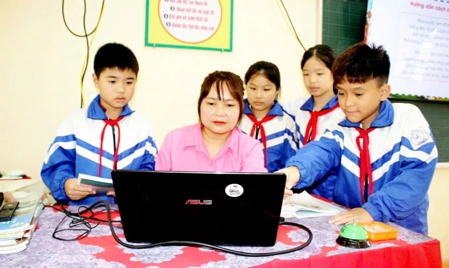 Nghị quyết số 71-NQ/TW: Chuyển động lớn từ định hướng chuyển đổi số