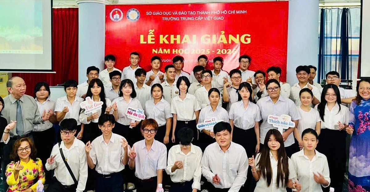 Liên kết trường nghề với doanh nghiệp: Gỡ khó cho tuyển sinh GD nghề nghiệp