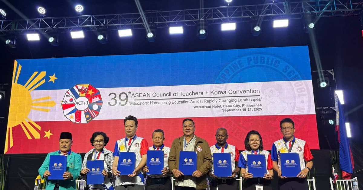 Xây dựng văn hoá đổi mới sáng tạo trong nhà trường