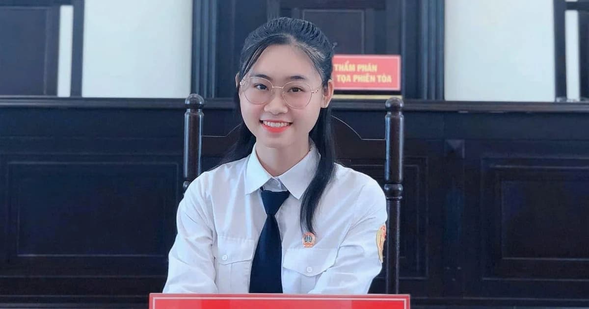 Thúc đẩy sinh viên ngành Luật khởi nghiệp