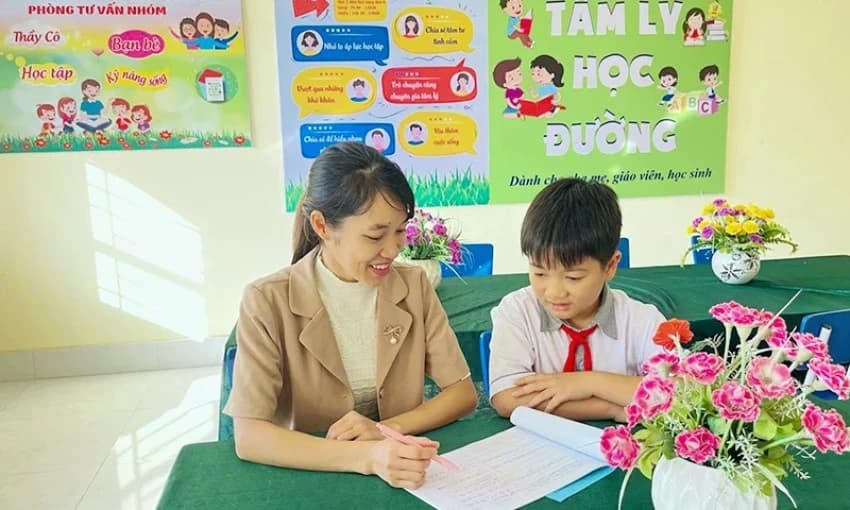 Thông tư số 18/2025/TT-BGDĐT: Công tác tư vấn học đường và công tác xã hội trong trường học