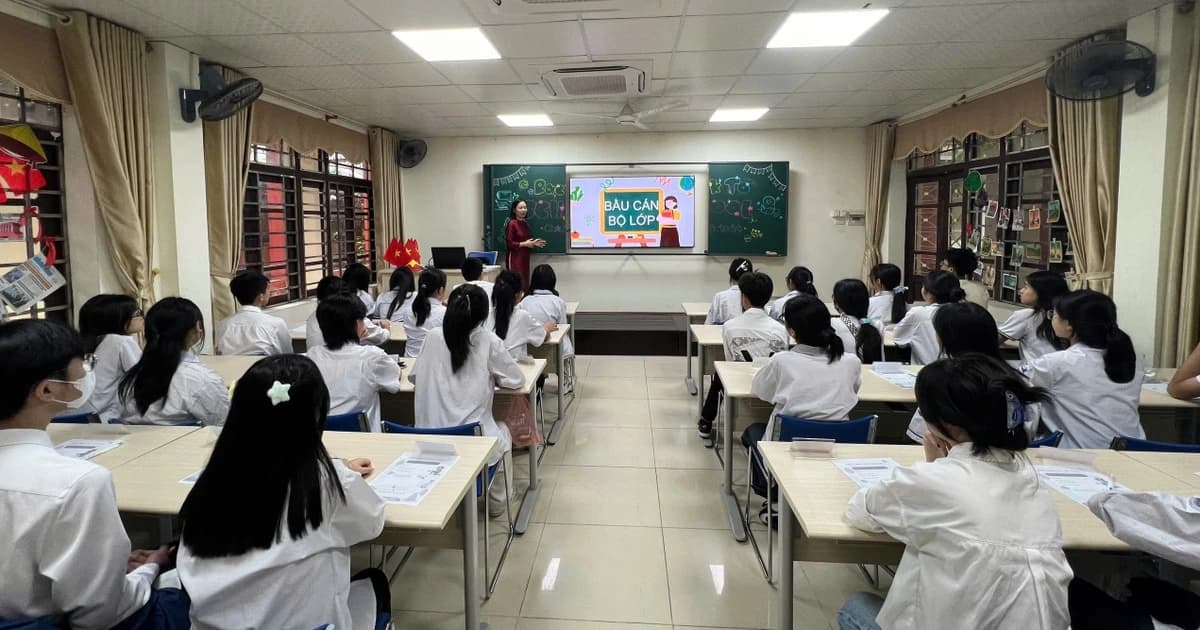 Khát vọng đưa giáo dục Việt Nam vào top 20 thế giới