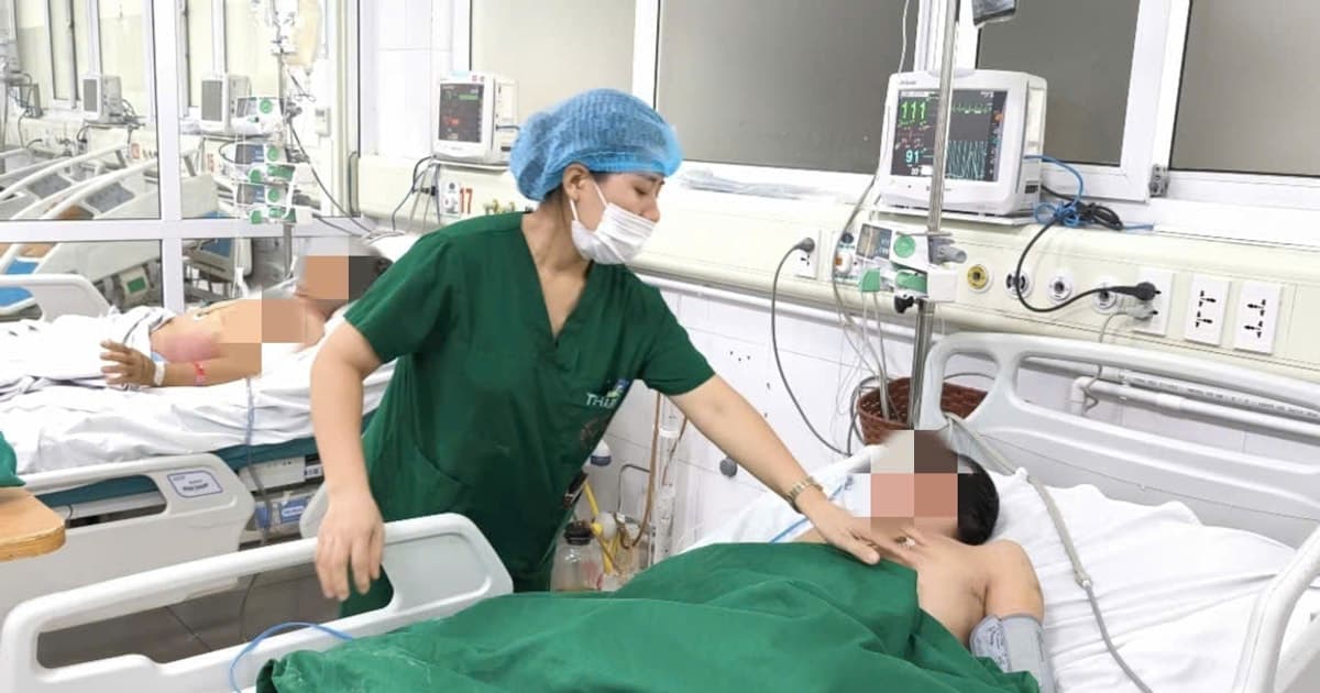 Không dao, không máu, chỉ một răng sâu đã đưa người đàn ông vào tay tử thần