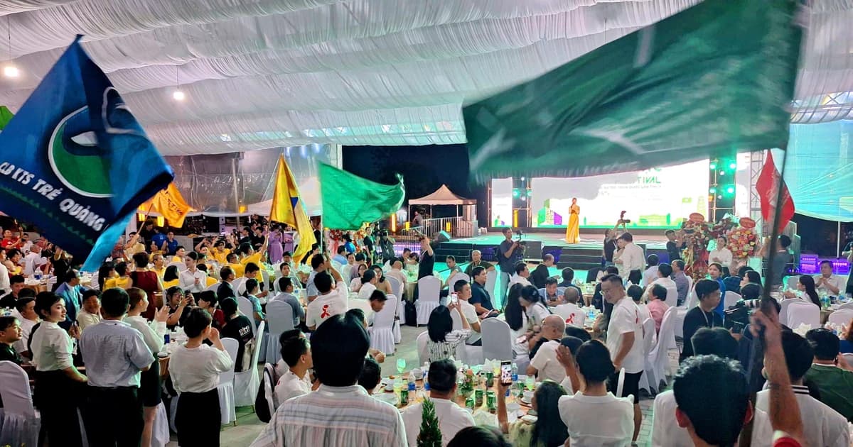 Hơn 1.000 kiến trúc sư trẻ tham gia ‘Hành trình Xanh’ tại TP Huế