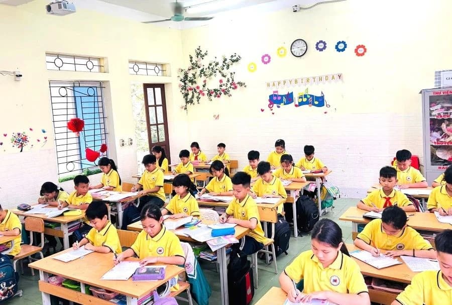 Phú Thọ đổi mới dạy học và kiểm tra, đánh giá môn Toán tiểu học