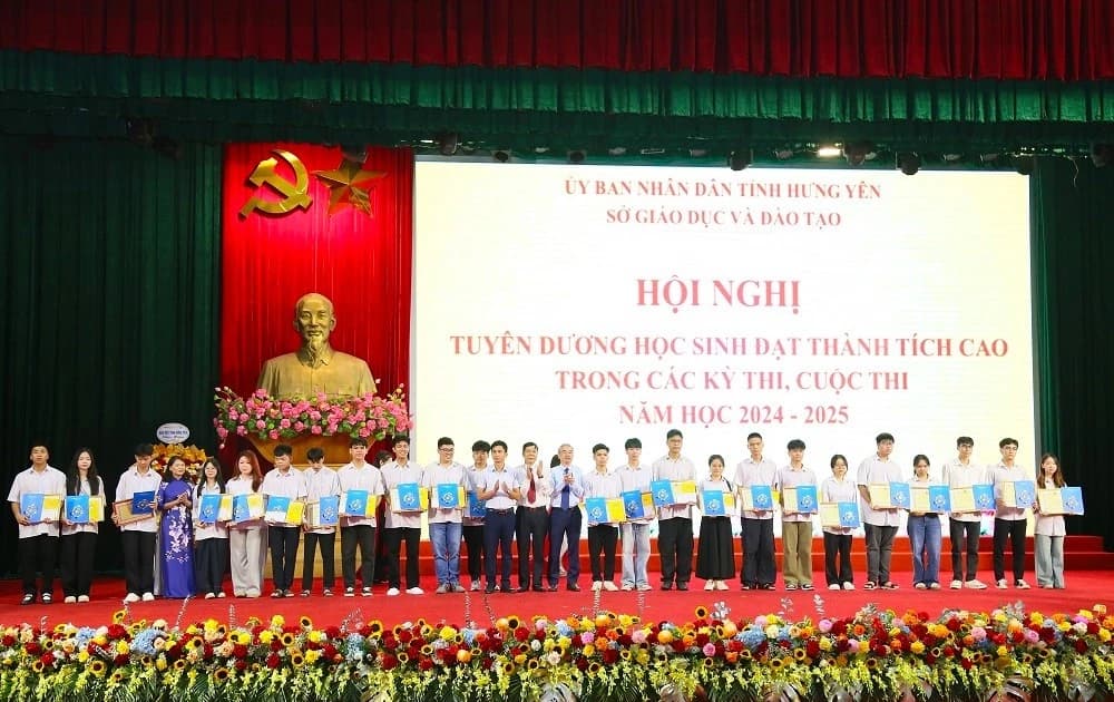 Phong trào thi đua tạo động lực nâng cao chất lượng giáo dục toàn diện