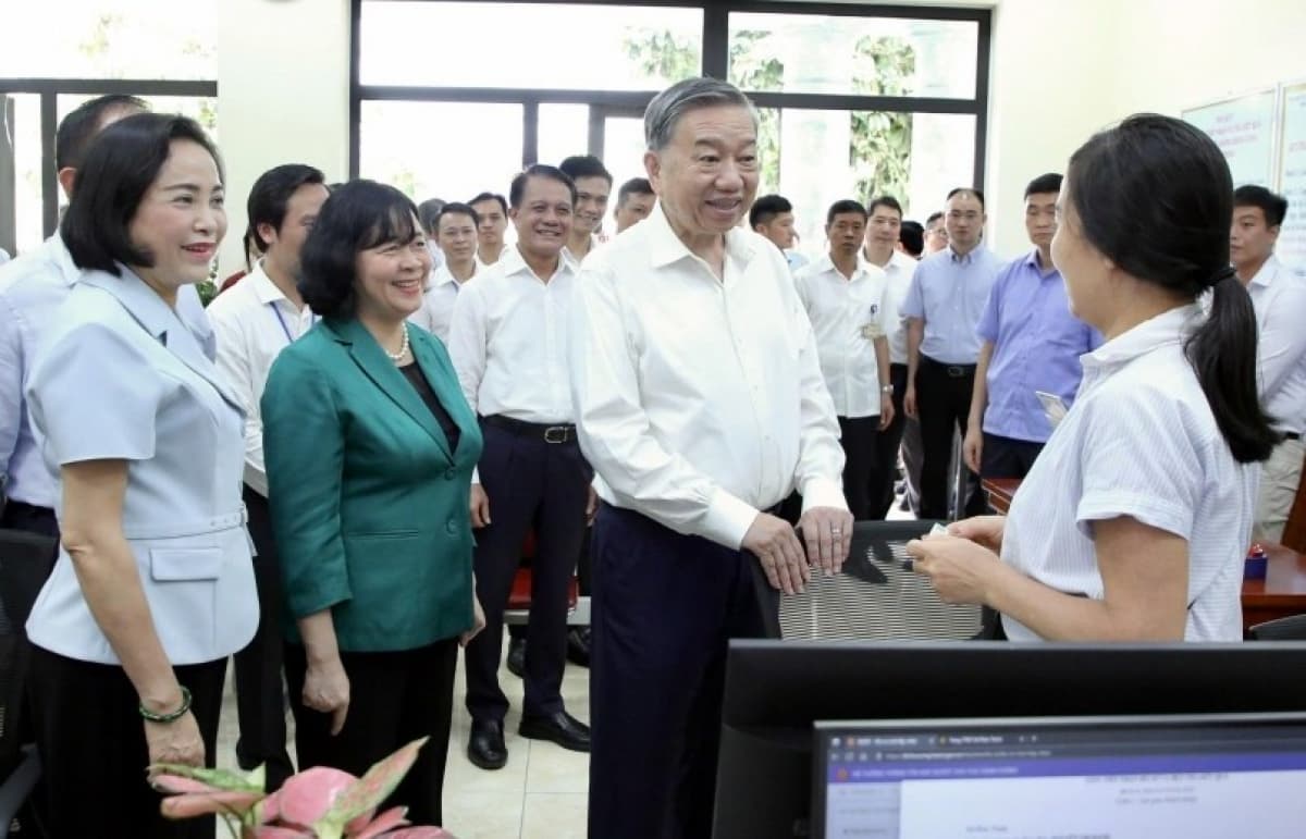 Định vị "chìa khoá" vận hành mô hình chính quyền địa phương hai cấp