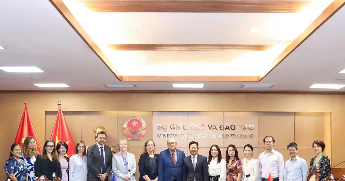 Đề xuất các trường đại học châu Âu mở phân hiệu tại Việt Nam