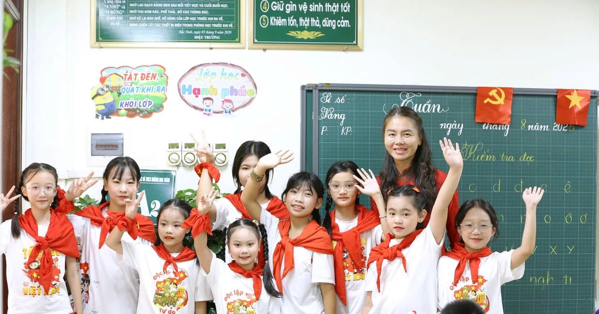 Hơn 130 sáng kiến góp phần nâng cao chất lượng giáo dục Bắc Ninh