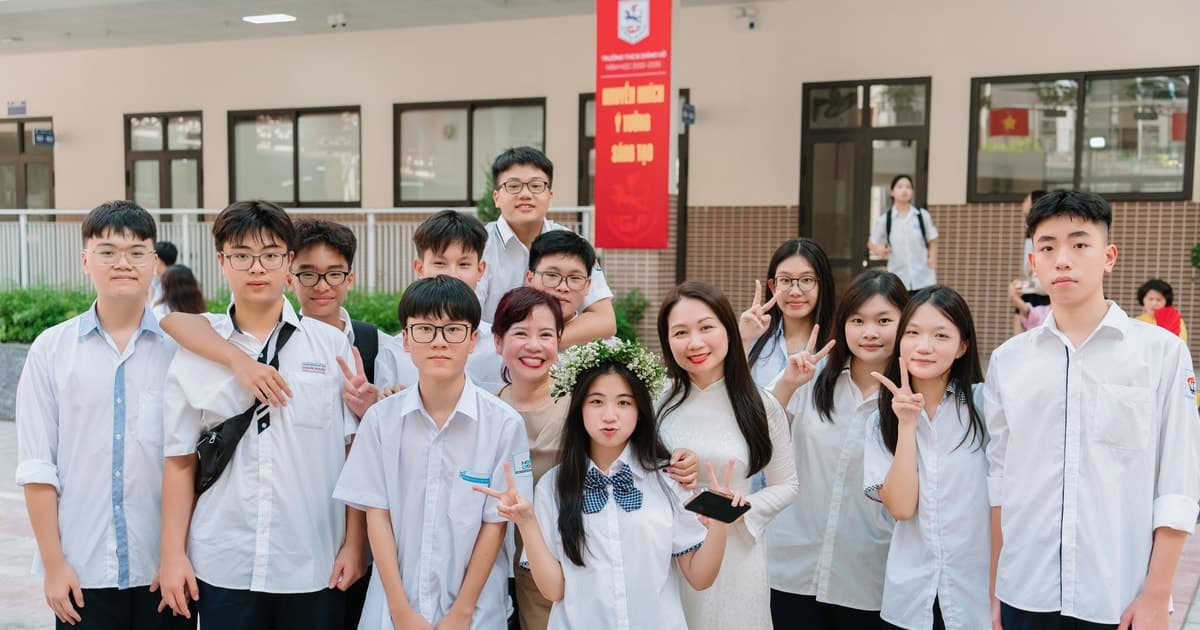 16 trường ở TP HCM khởi động mô hình giờ ra chơi không điện thoại