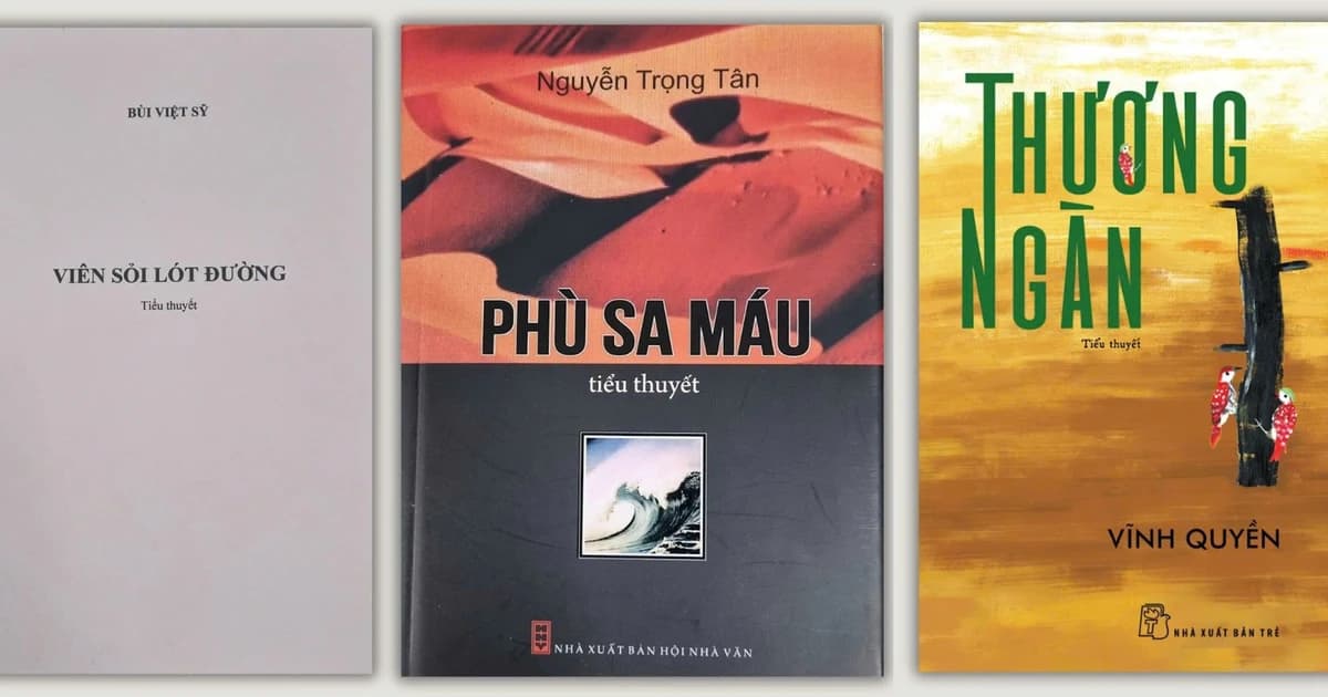 Khơi nguồn động lực cho tiểu thuyết Việt Nam hiện đại