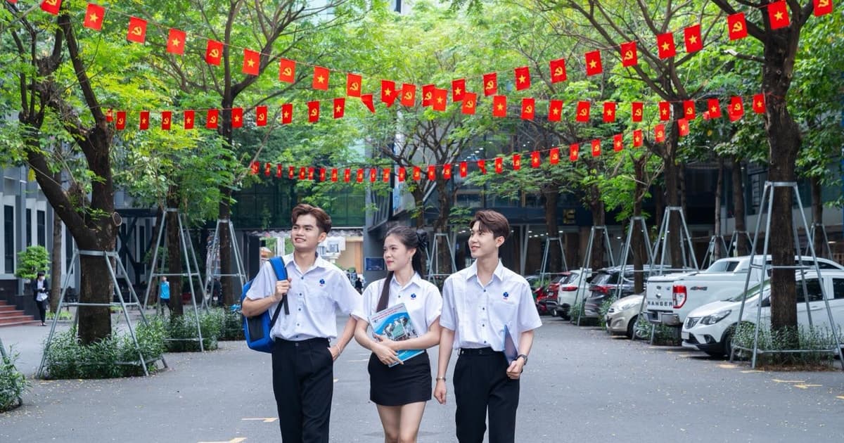 2 đại học tại TP HCM công bố dự kiến phương thức tuyển sinh năm 2026